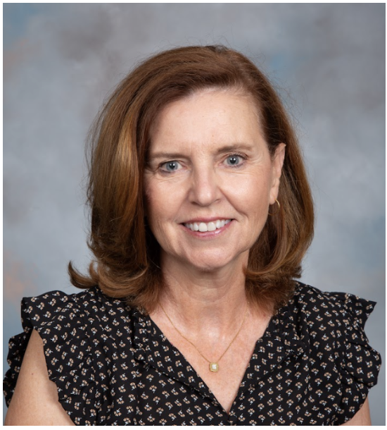 Portrait of Kimberly Wynne, Assistant Superintendent of Curriculum, Instruction, and Human Resources for Farmington Public Schools.